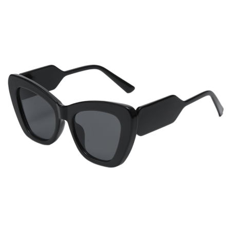 4pcs Personalized fashion large frame cat eye fashion hiking glasses suitable for party events, birthday parties, Christmas gifts for friends and family, men's and women's sunglasses, men's and women's outdoor street photography glasses