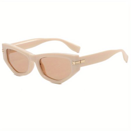 Cat Eye Glasses for Women'S Fashion Street Photography Resistant Glasses